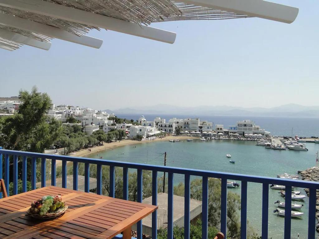 Corali Hotel Писо Ливади Екстериор снимка