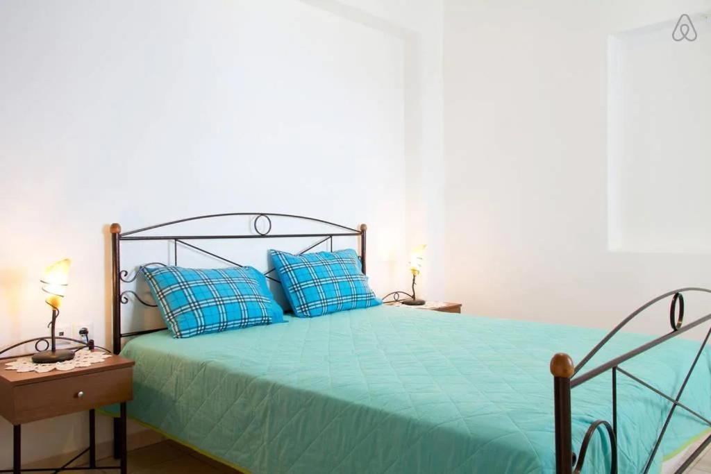 Corali Hotel Писо Ливади Екстериор снимка