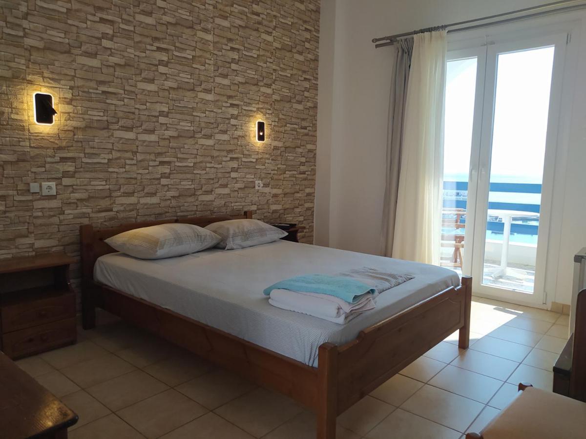 Corali Hotel Писо Ливади Екстериор снимка