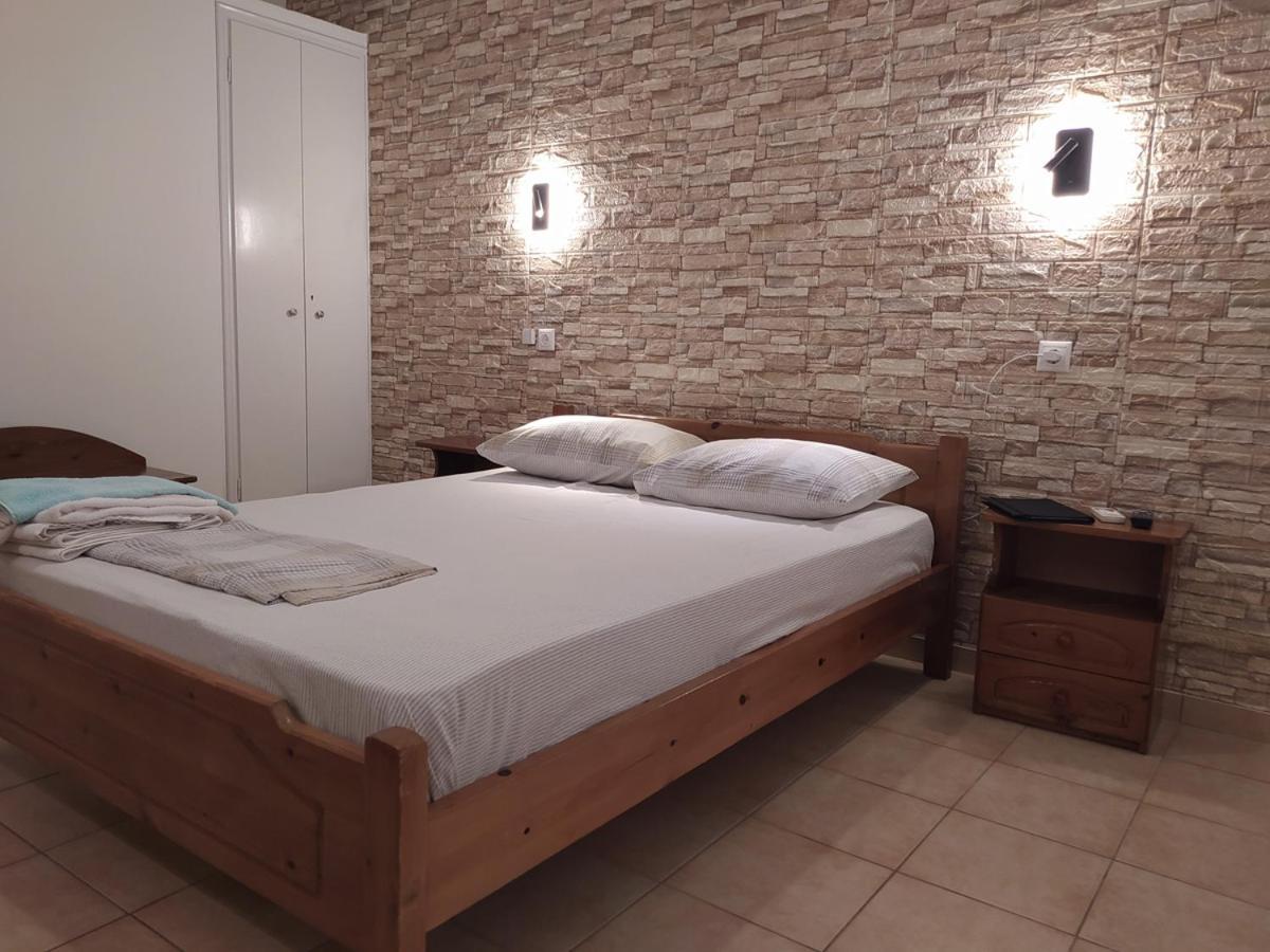 Corali Hotel Писо Ливади Екстериор снимка