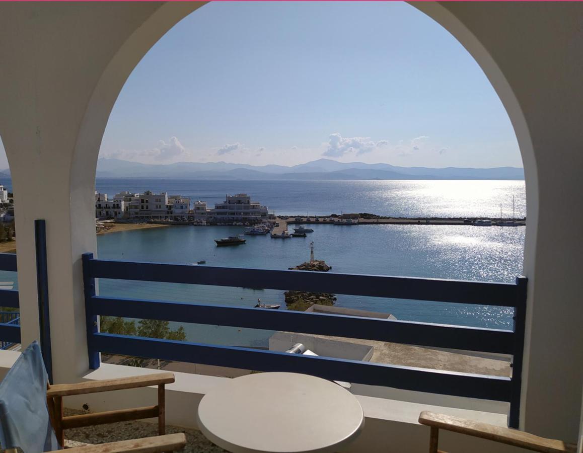 Corali Hotel Писо Ливади Екстериор снимка