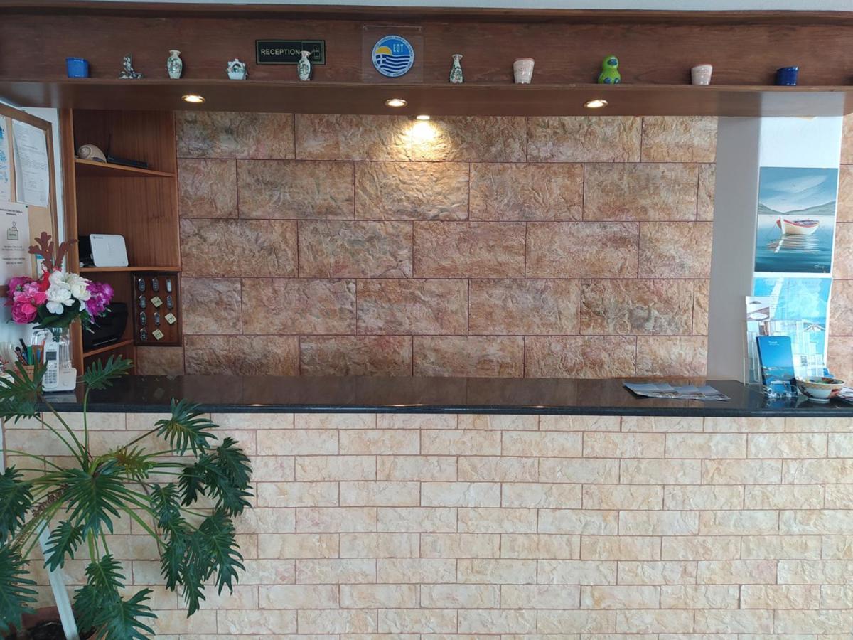 Corali Hotel Писо Ливади Екстериор снимка