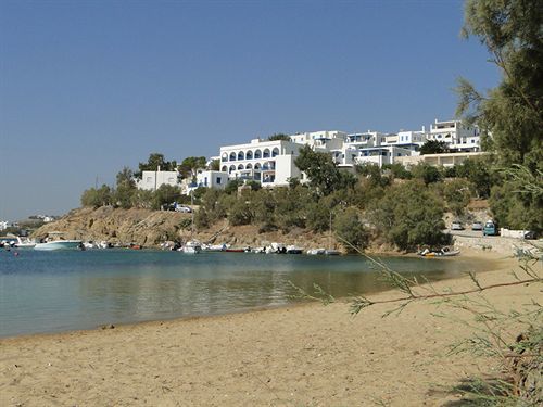 Corali Hotel Писо Ливади Екстериор снимка